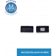 MCZ33937EK (Ssop-54-Smd) Orijinal Oto Beyin Tamir Entegreleri Merkan Elektronik