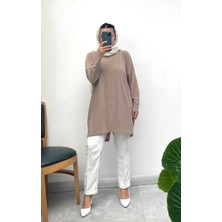 Nisum Moda Sandy Makas Tuni̇k