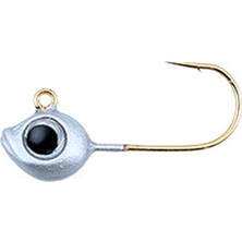Daiwa Gekkabijin Ajing Ss #10 Jig Head Ağırlık (Gr) : 1gr