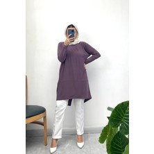 Nisum Moda Sandy Makas Tuni̇k