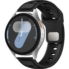 BuLand Store Galaxy Watch 46MM Sunero 135 22MM Silikon Kordon Strap Kayış