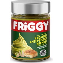 Kadayıflı Antep Fıstığı Kreması %25 Antep Fıstığı 320GR