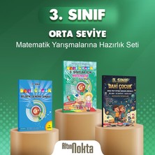 3. Sınıf Bilsem - Kanguru - Olimpiyat Seti Orta