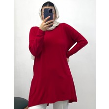 Nisum Moda Sandy Makas Tuni̇k