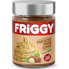 Parçacıklı Fındık Ezmesi %55 Fındık 320GR