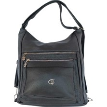 Kadın Omuz Sırt Çantası