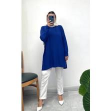 Nisum Moda Sandy Makas Tuni̇k