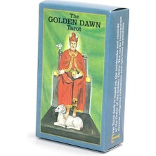 Golden Dawn (Altın Şafak) Tarot Kartı ALK4328