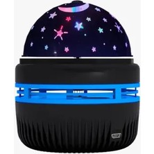 Star Master Projeksiyon Gece Lambası