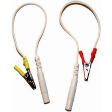 Timsah Elektrod 2 Adet NRD-884