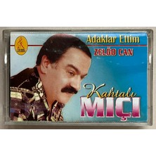 Özdemir Müzik Kahtalı Mıçı Adaklar Ettim Zelho Can Kaset