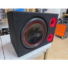 Reiss Audio Oto Bass Subwoofer 38CM 2000W 1 Adet Reıss Audıo RS-GH15