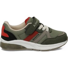 Kinetix Gente-P 26/30 Çocuk Işıklı Taban Cırtlı Sneaker Spor Ayakkabı