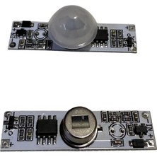 Powerr Led Aydınlatma 12V - 24V Pır Sensör Hareket Sensörü