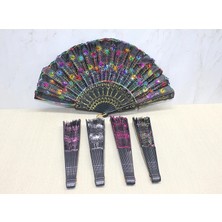 Arthurs Plastik Yelpaze Model 3