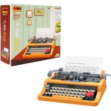 Blx 1988 Back To The 90’s Mekanik Daktilo JK8216