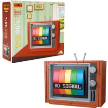 Blx 1988 Back To The 90’s Renkli Televizyon JK8210