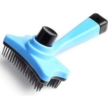 Arthurs Evcil Hayvan Kedi Köpek Tüy Toplayıcı Otomatik Tuşlu Pet Tarak