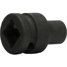 İzeltaş 3/4 Havalı Adaptör - Havalı Somun Sıkma Tabancası Lokma Aparatı