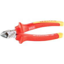 İzeltaş 1000V Izoleli Elektrikçi Yan Keski