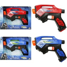 Arthurs Uzay Silahı Ses/ışık S00003968 - 1 Adet Fiyatıdır