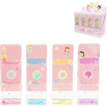 Just Cheap Store Prenses Değirmenli Sulu Hareketli Figür