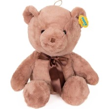 Arthurs 4770 Peluş Ayı Kurdelalı 45 cm