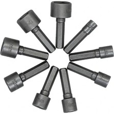 Arthurs 9 Parça Manyetik Somun Adaptörü