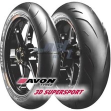 Anlas 160/60ZR17 (69W) Tl 3D Supersport Avon