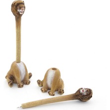 Arthurs Polyester Aslan Tükenmez Kalem