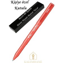 Kalemhane Scrikss " Kavun" Festival Roller Kalem - Dış Renk Ile Yazı Rengi Aynıdır