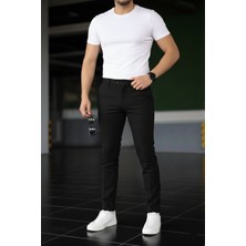 YXC Trend Maker Likralı Bilek Boy Kumaş Erkek Pantolon