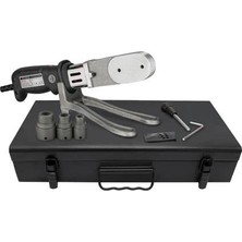 Fusion KF10-S2 700W Plastik Boru Kaynak Makinesi Seti