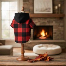 Pro Chem Kedi ve Köpek Için Ekose Gömlek