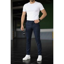 YXC Trend Maker Likralı Bilek Boy Kumaş Erkek Pantolon