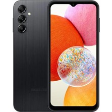 Rova Samsung Galaxy A14 Uyumlu Ön Body Şeffaf Ultra Ekran Koruyucu Nano Jelatin