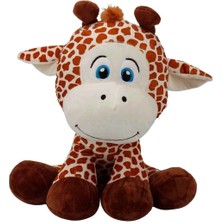 Arthurs 3189 Sunman, Oturan Zürafa Peluş 35 cm