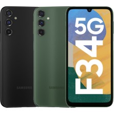 Rova Samsung Galaxy F34 5g Uyumlu Ön Body Şeffaf Ultra Ekran Koruyucu Nano Jelatin