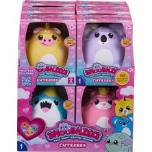 Arthurs Smooshzees Mini Cutzees - GIO-MH004001 - 1 Adet Stokta Olan Gönderilir