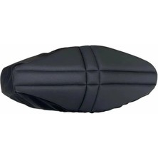 Gogo Premium Tvs Jupiter – Honda Activa – Beat Uyumlu Konfor Hava Destekli Koltuk Kılıfı (Minder)