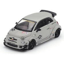 Arthurs Mini Gt 1/64 Lb-Works x Abas Works Abarth 595
