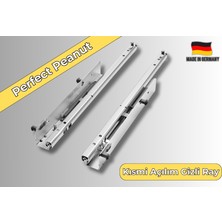 Reme PERFECT Peanut – 40'lık Premium Partial Extension Kısmi Açılım Gizli Ray Sistemi