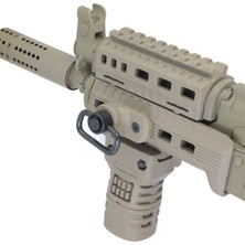 Dlg Tactical M-Lok Kundak Için Qd Kayış Yuvası Tan (DLG-150-TN)