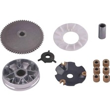 Monero Kuba Space 50 Ön Varyotör (Debriyaj) Komple