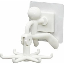 Arthurs Döner Başlı Rambo Askılık