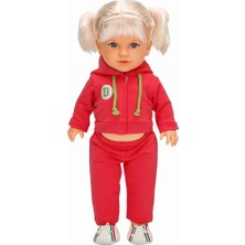 Arthurs Tina Sporty Bebek 45 Cm.