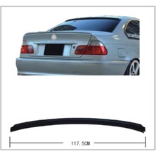 Wender Bmw Bagaj Spoyleri E46 -M-Tech-
