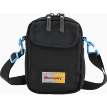 Discovery Icon Rfıd Korumalı Sürdürülebilir Utility 1l Kapasiteli Unisex Omuz Çantası