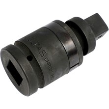 İzeltaş 1" Havalı Lokma Mafsalı - Ağır Hizmet Tipi Mafsal