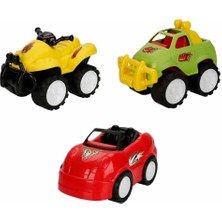 Arthurs Dev Teker Araçlar 3A -Sun